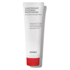 Cosrx AC Collection hydratant léger, bouteille 80ml, peau nette et apaisée.