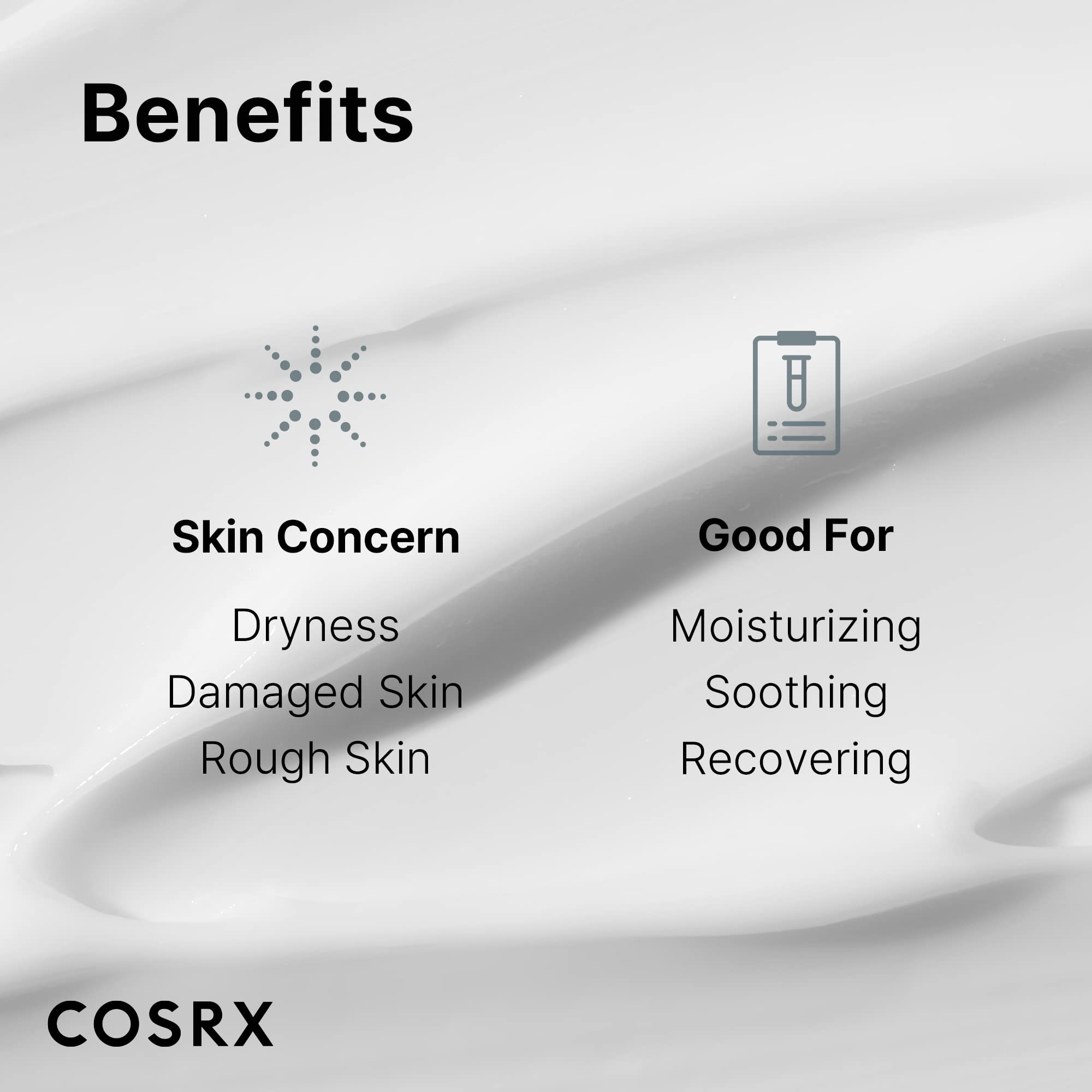 COSRX Céramide – Barrière cutanée renforcée pour protection quotidienne.