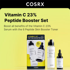 Coffret COSRX Amazon Exclusif – emballage élégant prêt à offrir.