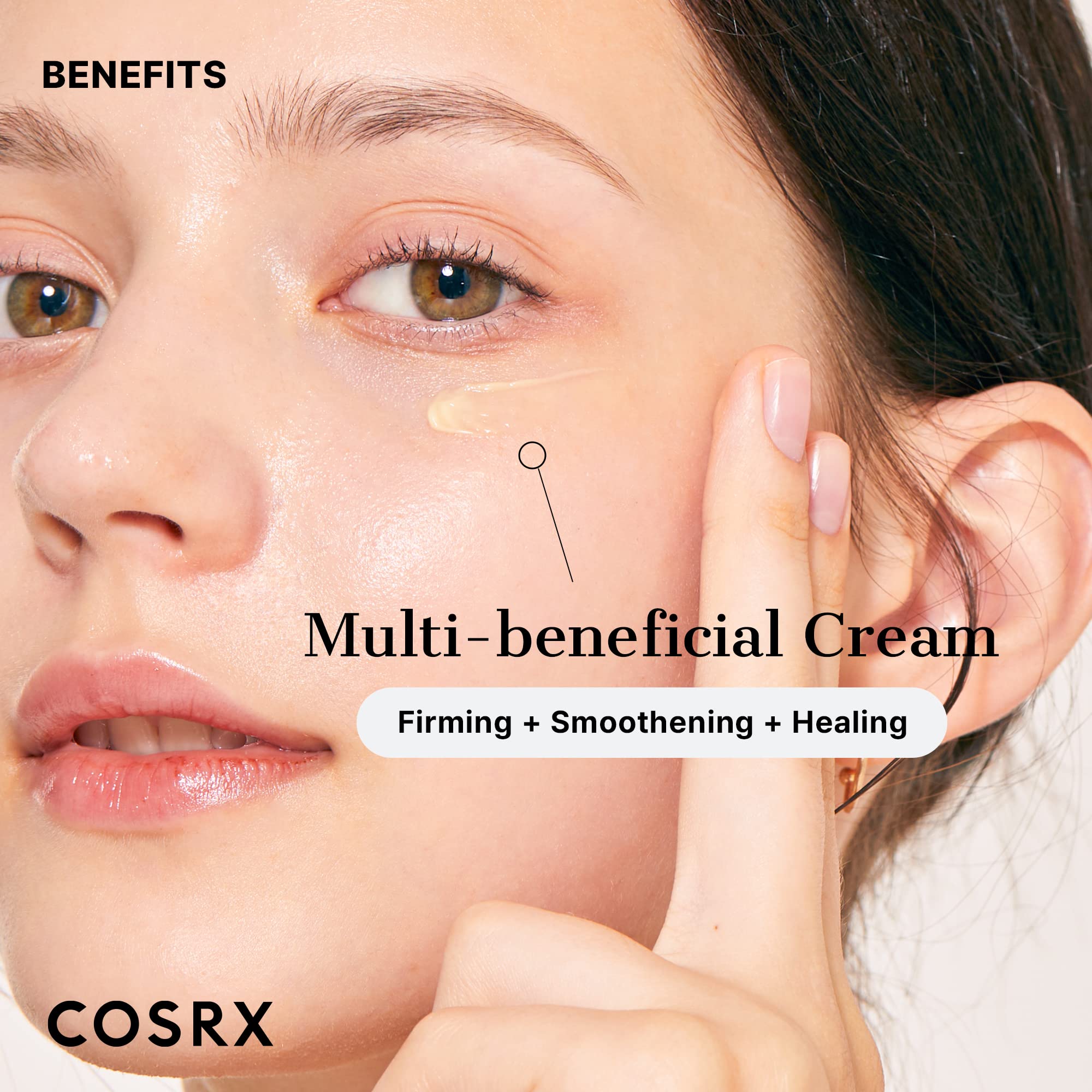 COSRX Crème Rétinol 0,1% – rituel de soin coréen quotidien
