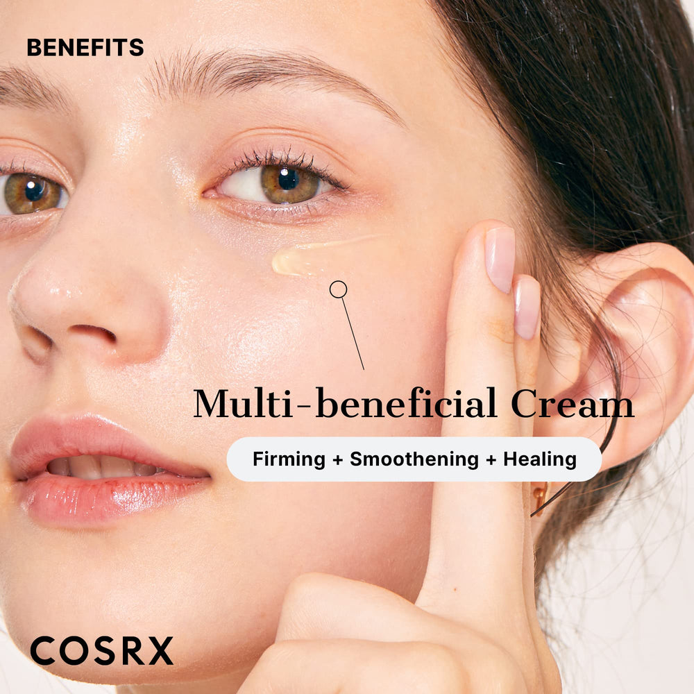 COSRX Crème Rétinol 0,1% – rituel de soin coréen quotidien