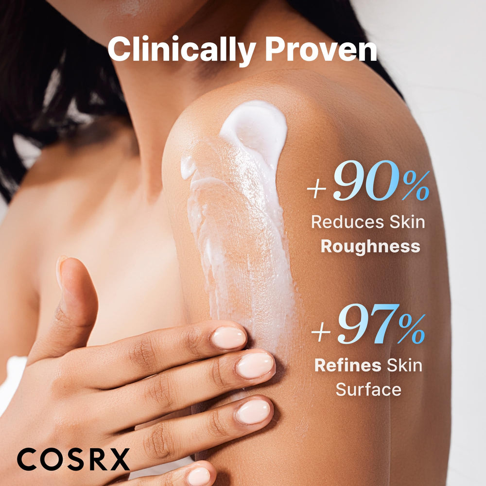 COSRX Crème testée dermatologiquement pour peaux sensibles et sèches.