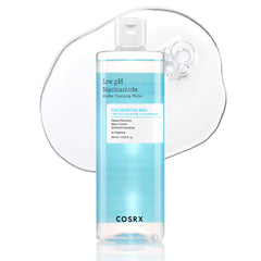 Cosrx eau micellaire Niacinamide, bouteille 400 ml pour nettoyage en douceur