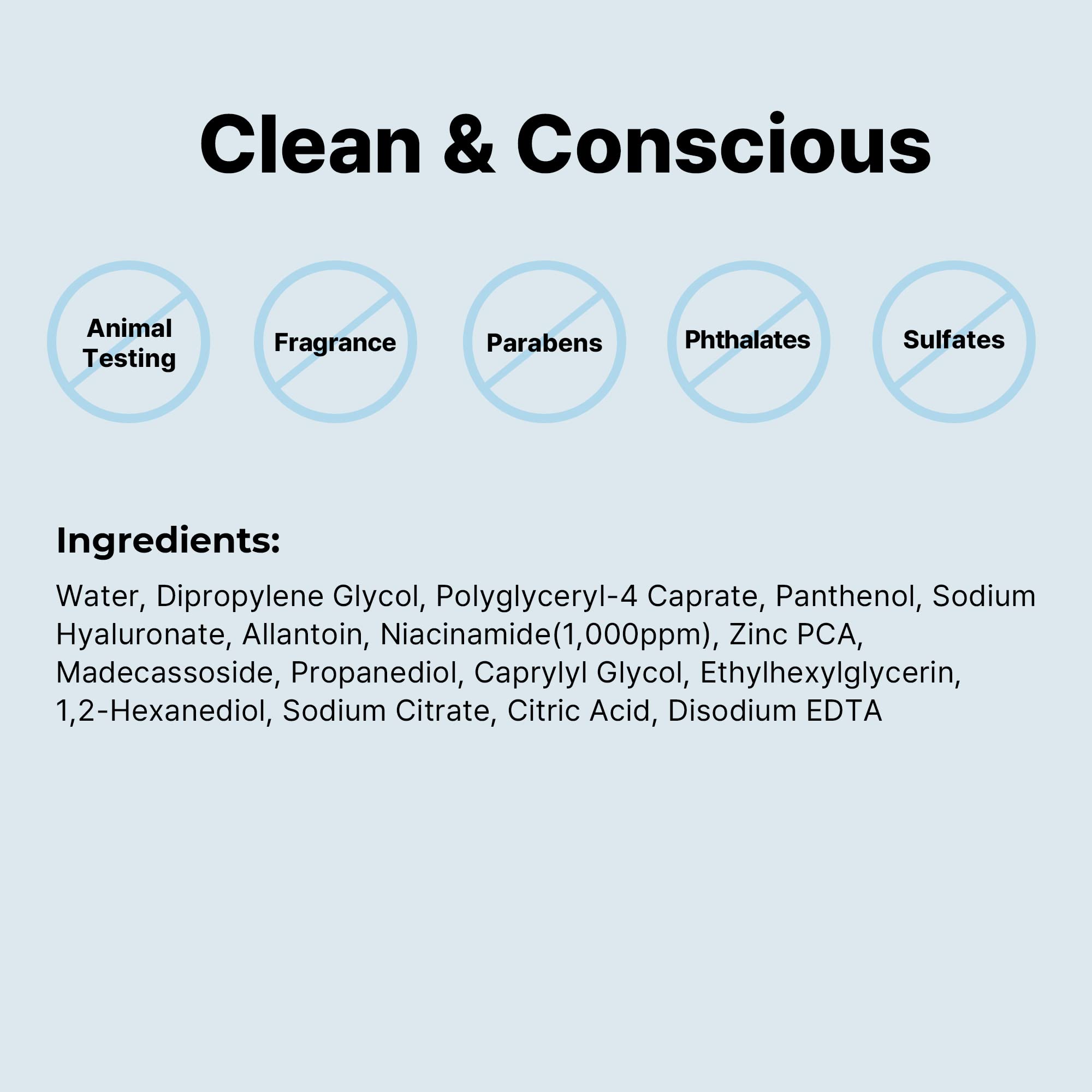 Cosrx eau micellaire Niacinamide, usage quotidien simple