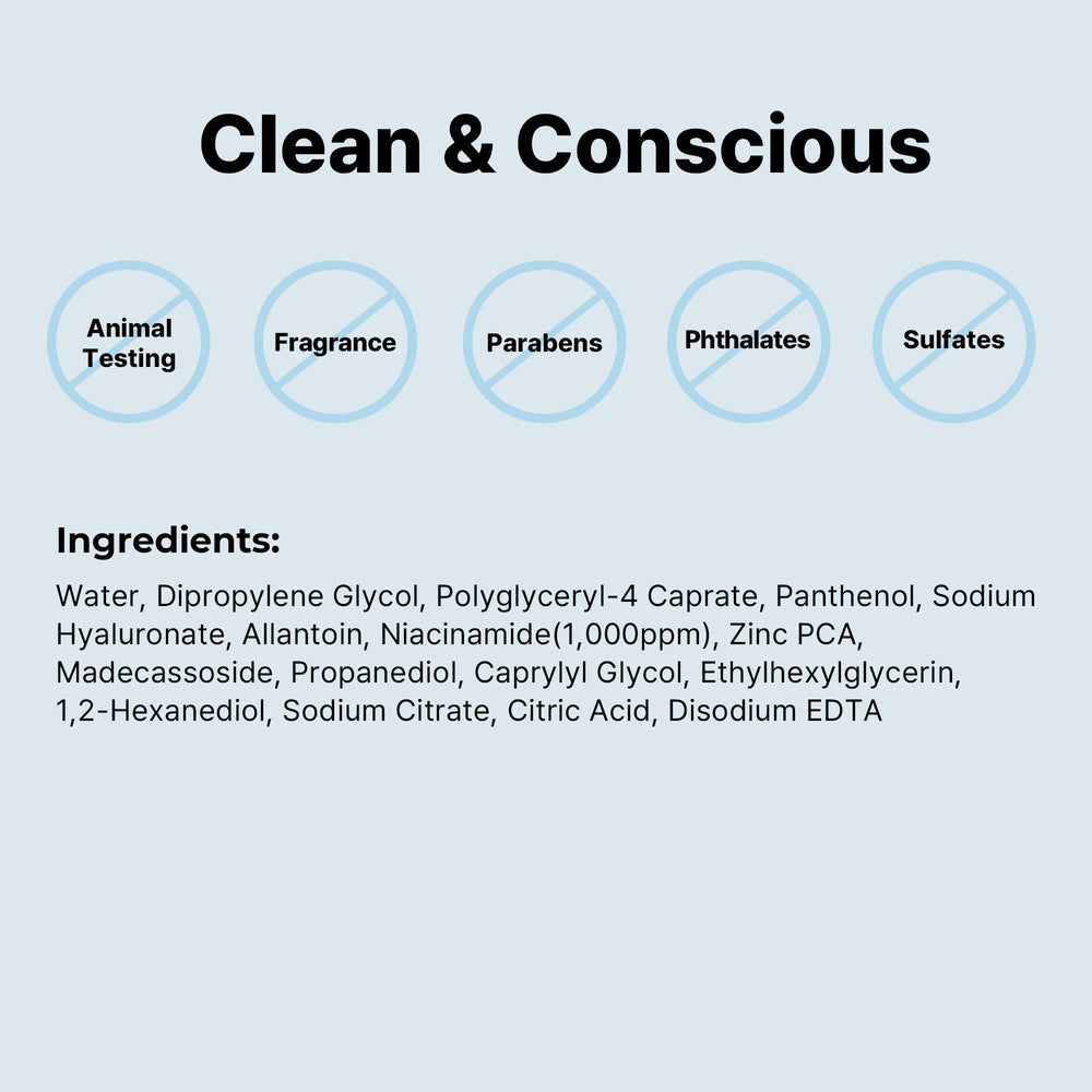 Cosrx eau micellaire Niacinamide, usage quotidien simple