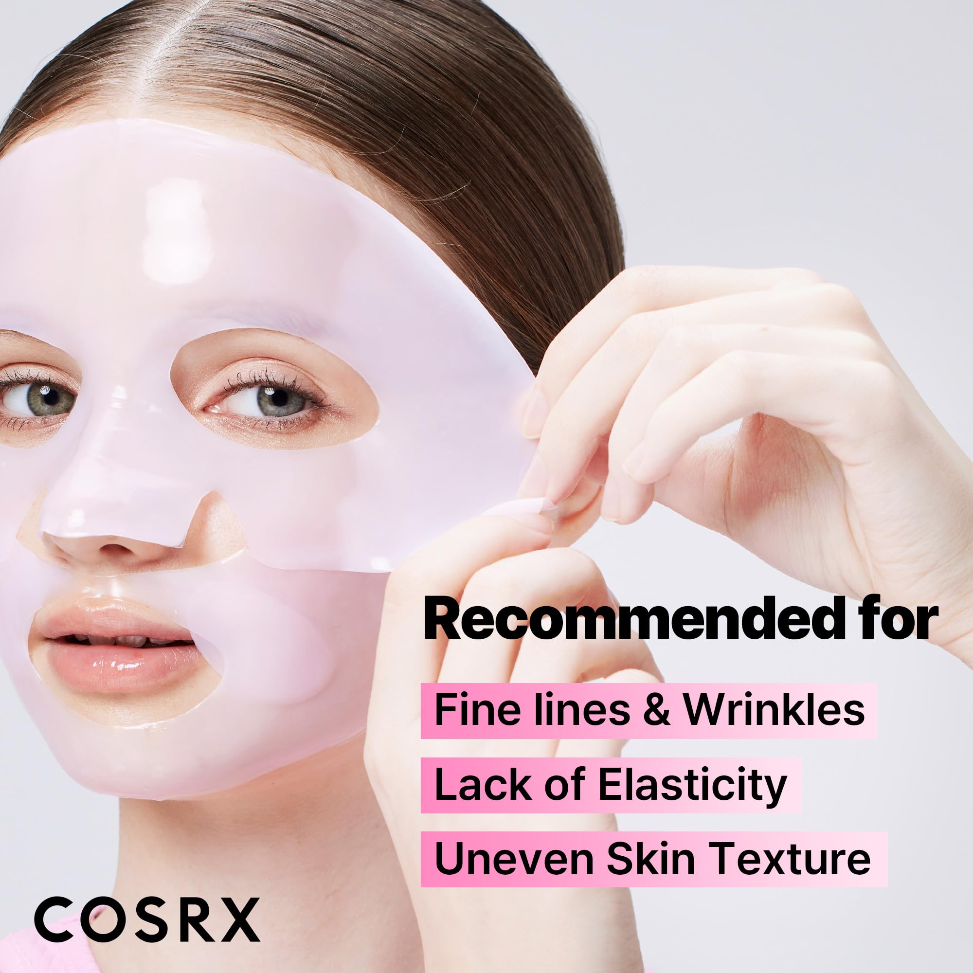COSRX essence hydratante favorise une pénétration efficace