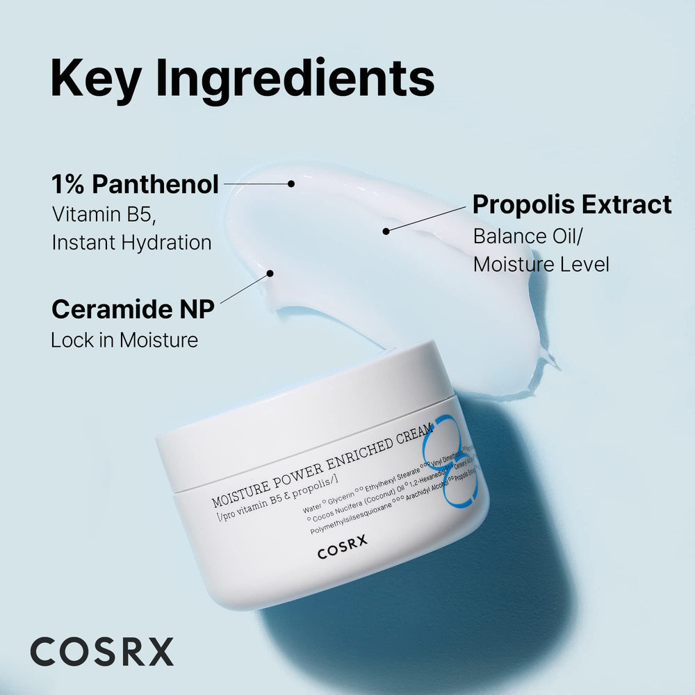COSRX Extrait Propolis – Extrait de propolis: hydratation et équilibre de la peau.
