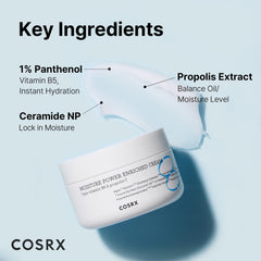COSRX Extrait Propolis – Extrait de propolis: hydratation et équilibre de la peau.