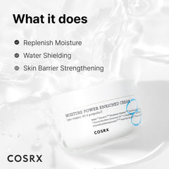 COSRX Hydratant Acide Hyaluronique – Application quotidienne: idéale pour rituel matin et soir.