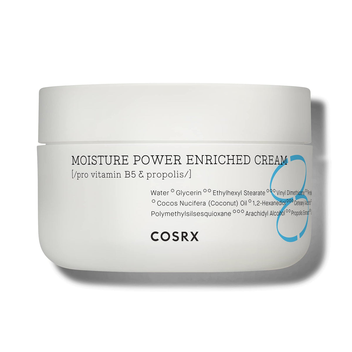 COSRX Hydratant Acide Hyaluronique – Bouteille: hydratation durable toute la journée.