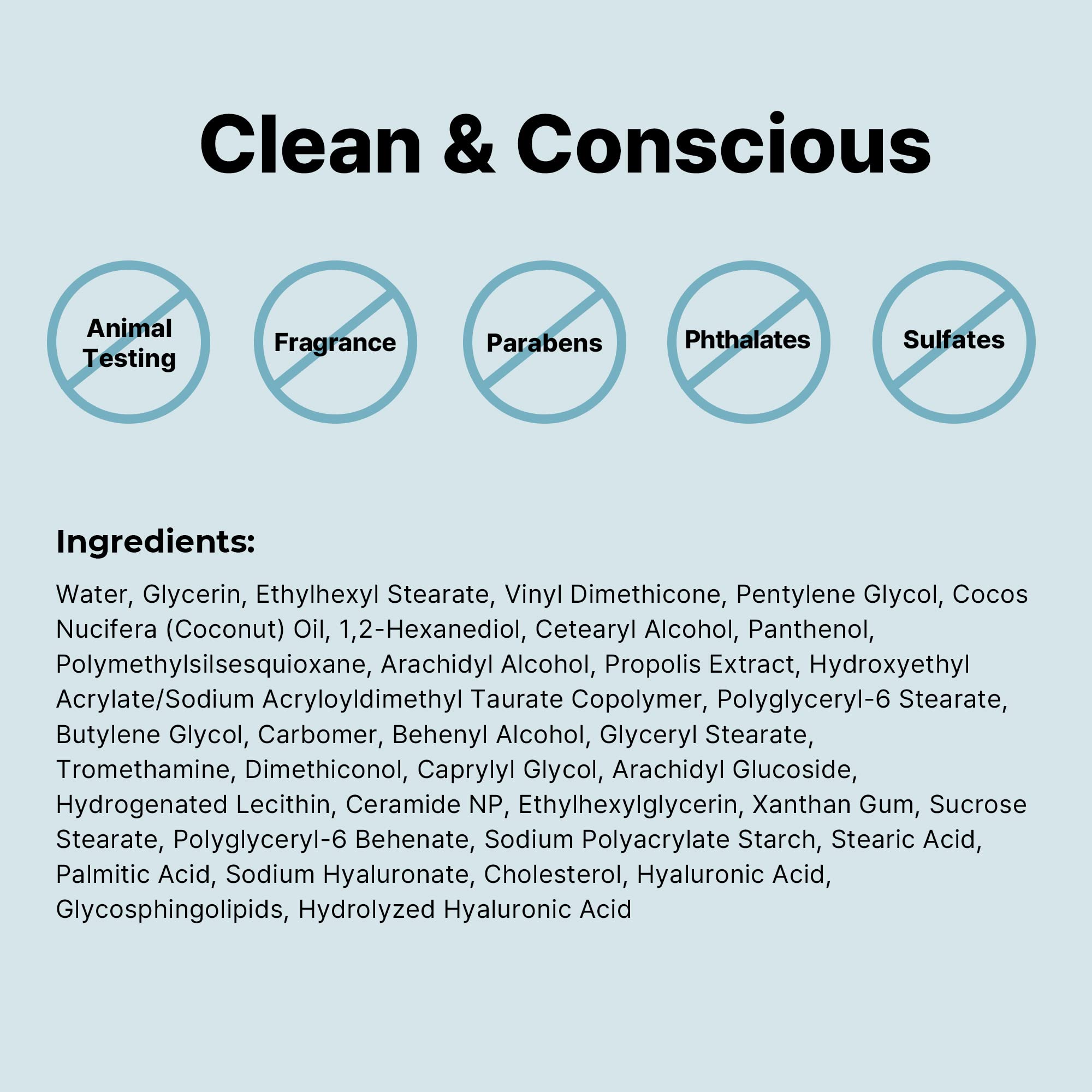 COSRX Hydratant Acide Hyaluronique – Hydratation jour et nuit sur peau sèche.