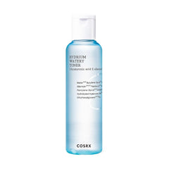 COSRX Hydrium Watery Toner, texture eau-gel fraîche et légère