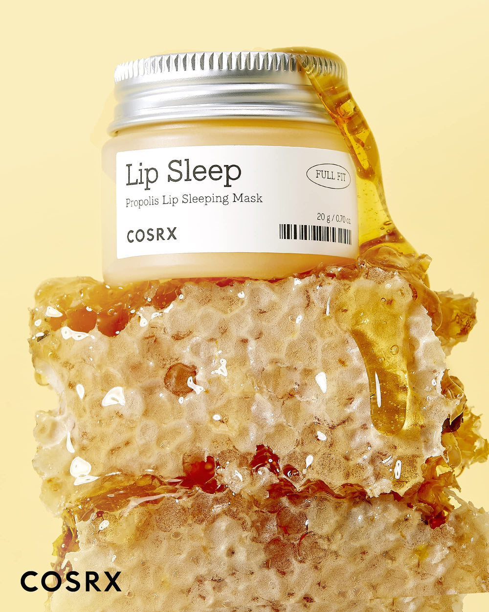 COSRX Lip Care Balm beurre de karité pour lisser les lèvres