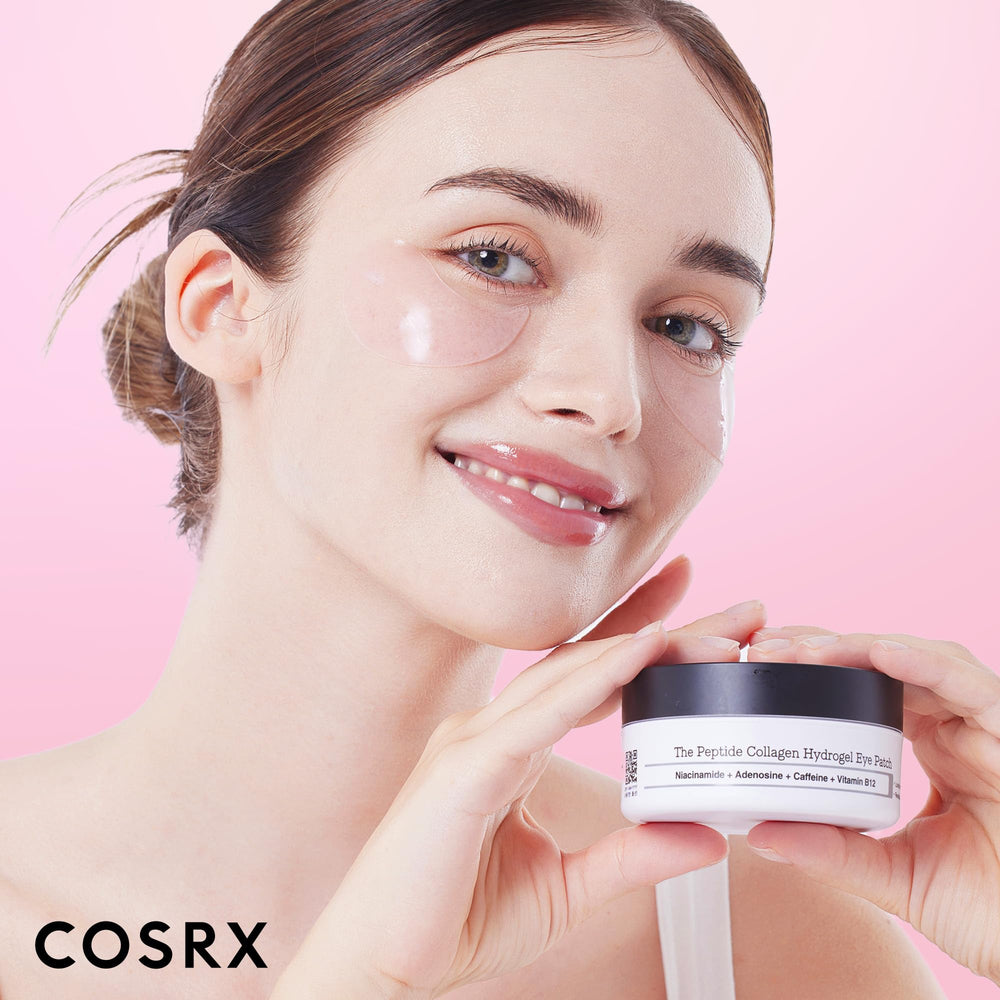 COSRX patch test securite yeux: conseil avant utilisation pour eviter irritations.