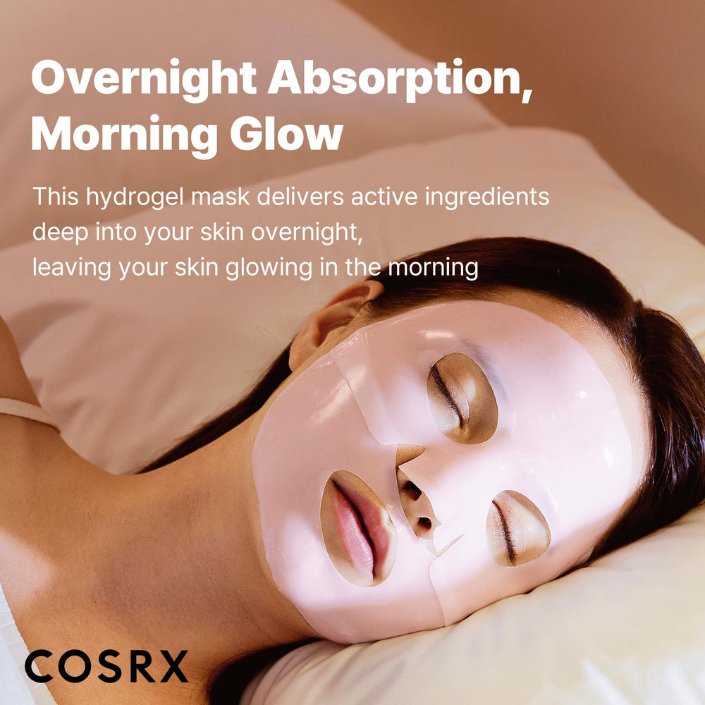 COSRX peptides 6 ingrédients renforcent fermeté et apparence lisse