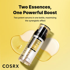 COSRX Snail Mucin 74% + Niacinamide, emballage et étiquette soignés pour une routine simple