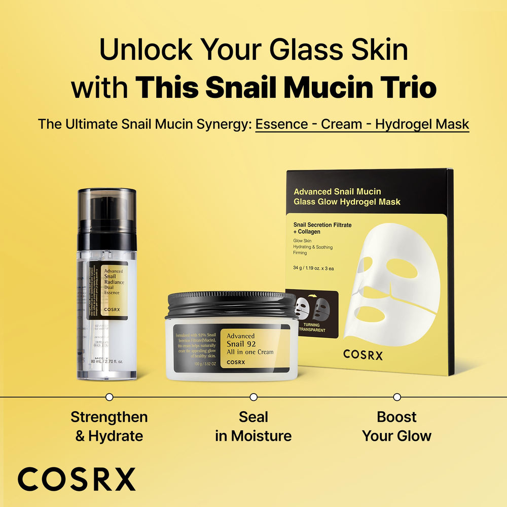 COSRX Snail Mucin, sans cruauté envers les escargots et respectueux de l’environnement
