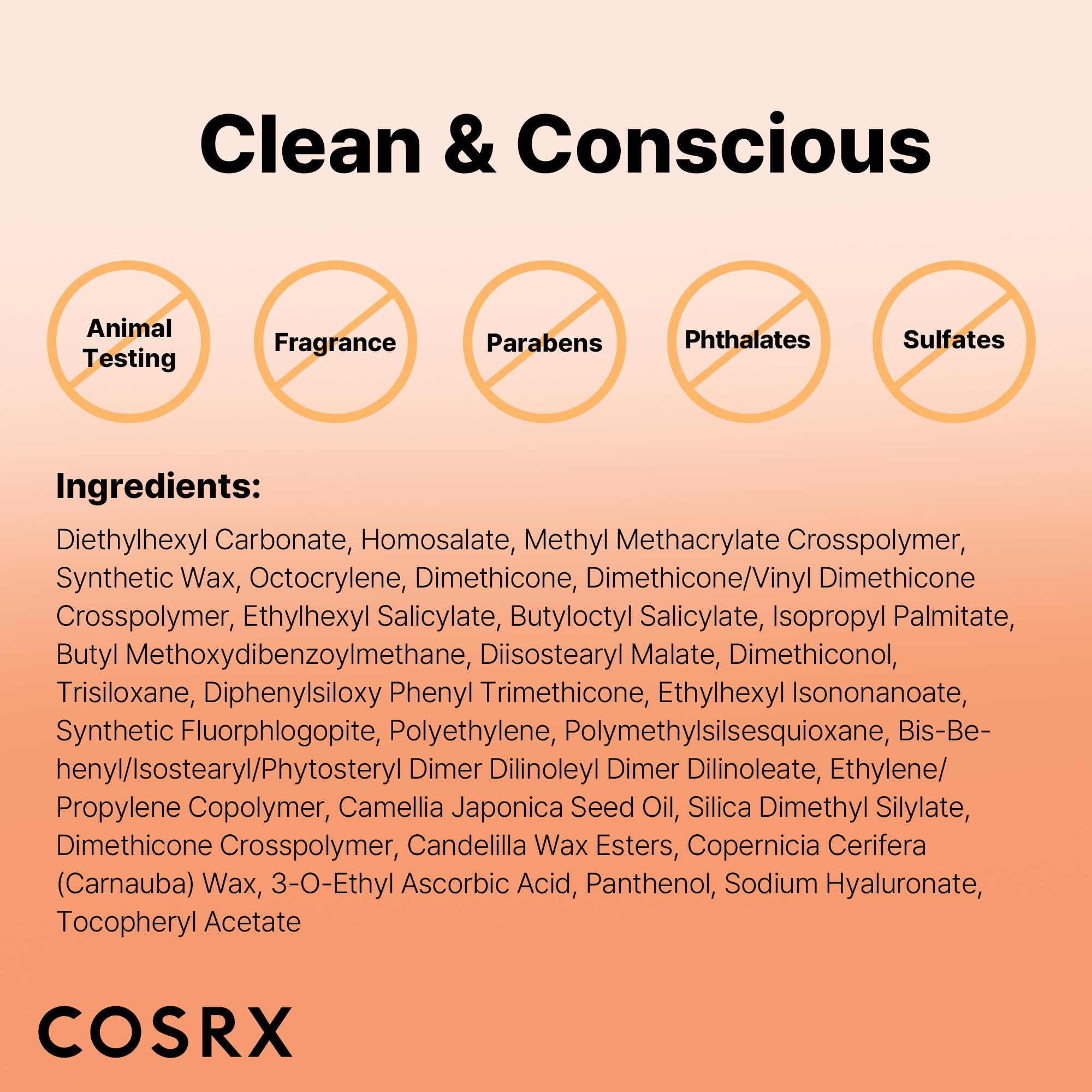 Cosrx Airy-Light Stick Solaire, usage quotidien en été et vacances.