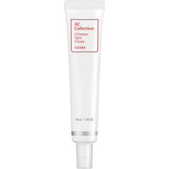 COSRX Ultimate Spot Cream packshot for targeted overnight blemish care.