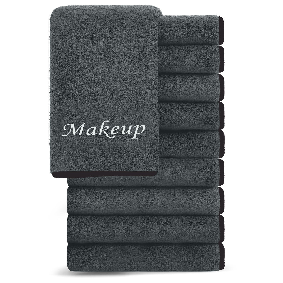 Cosy Family lingette démaquillage microfibre 12x12, nettoyage en douceur et réutilisable.