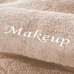 Cosy Family lingette démaquillage microfibre visage et yeux, nettoie en douceur.