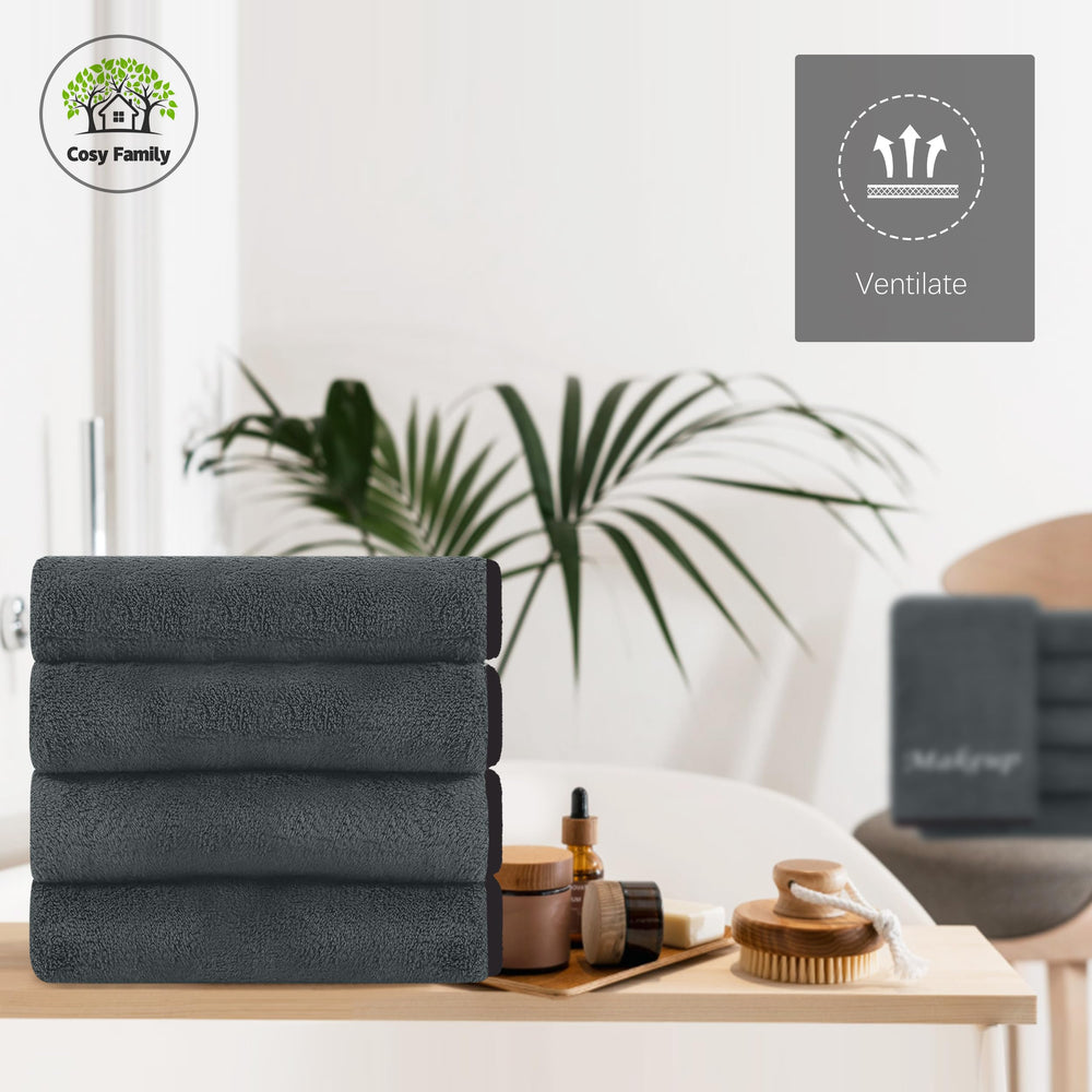 Cosy Family lingette microfibre peau nettoyage rapide et délicat.