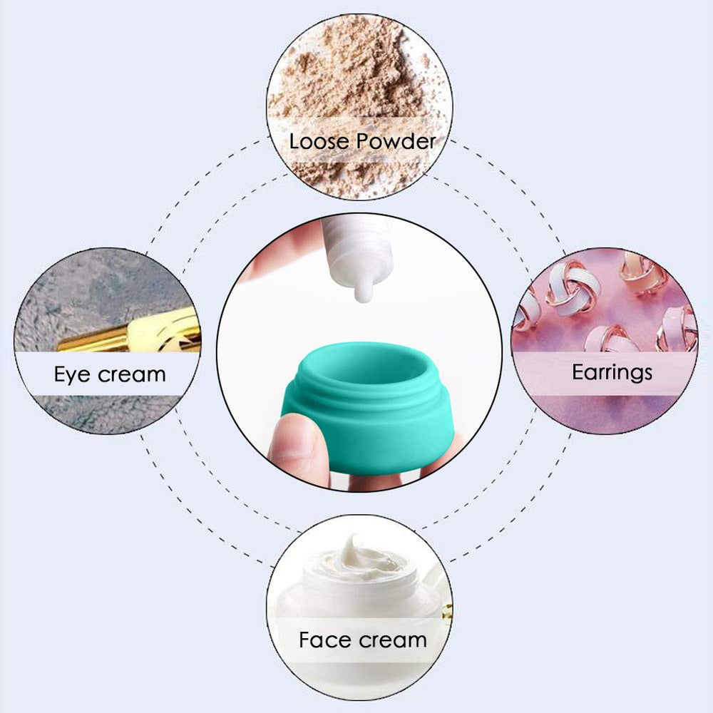 Cosywell ensemble accessoires voyage, kit complet pour soins en déplacement.