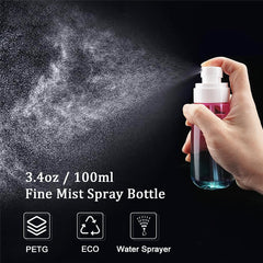 Cosywell vaporisateur voyage — bouchon étanche pour éviter les fuites pendant le voyage.