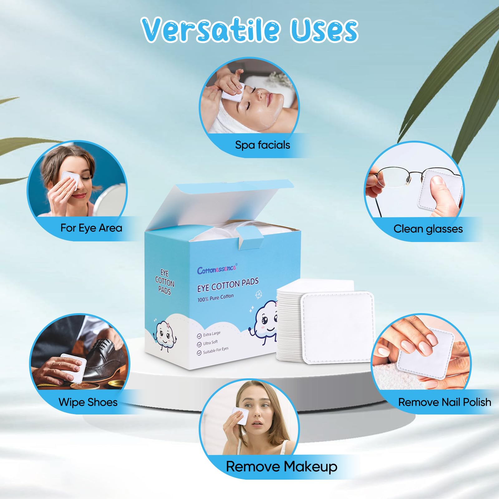 Retrait du vernis Cottonessence: efficace et délicat pour les ongles