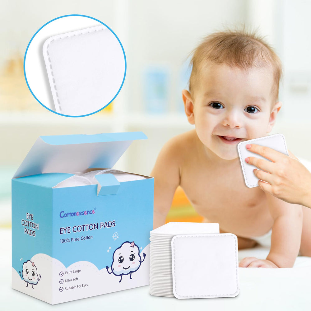 Surface sans fibre Cottonessence: zéro résidu pour un soin net