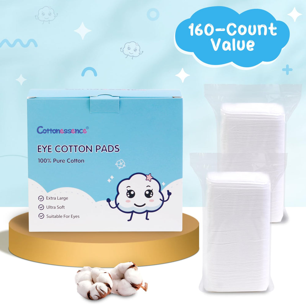 Utilisations polyvalentes Cottonessence: démaquillage, tonique et nettoyage ciblé