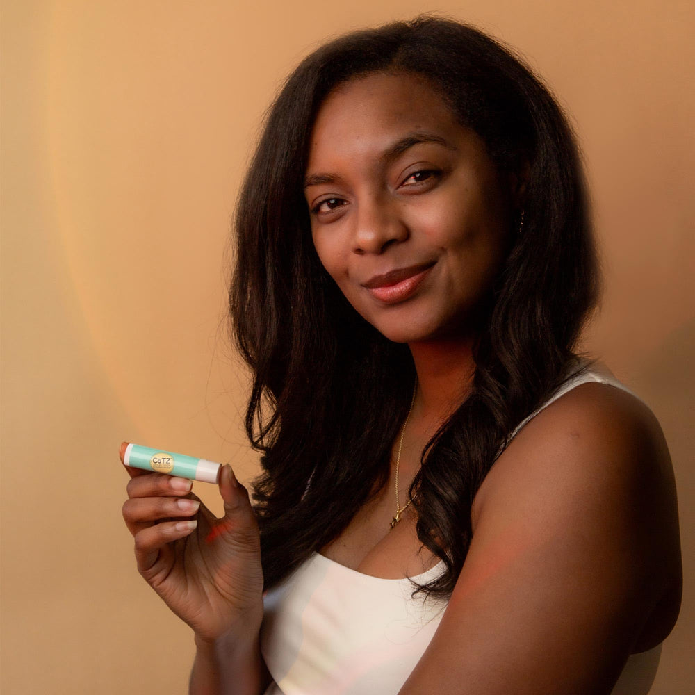 CoTZ Lip SPF 45 - résistance à l'eau jusqu'à 80 minutes