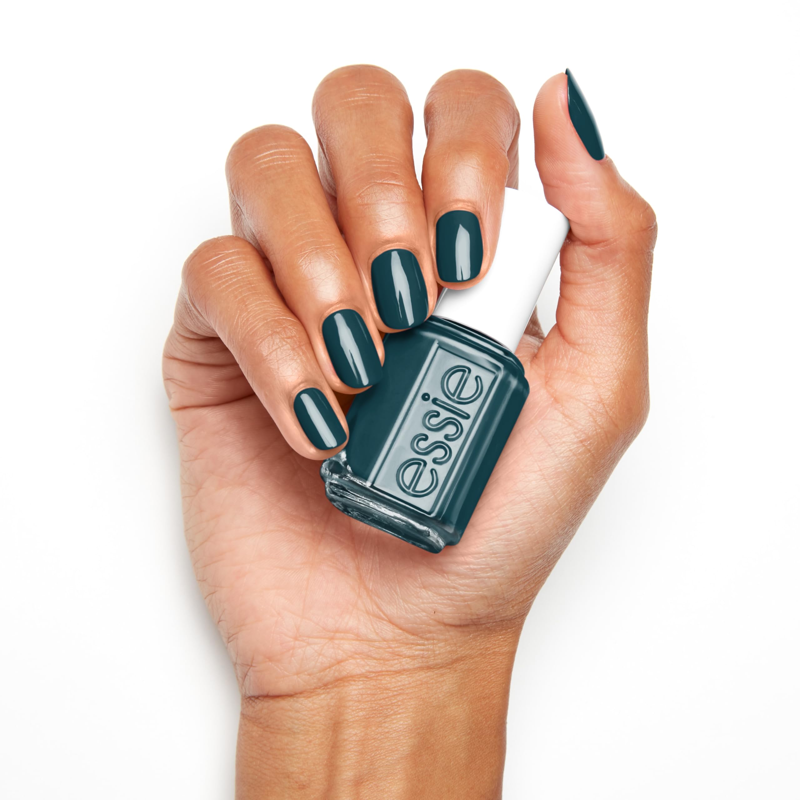 Teintes tendance d'essie capturant l'esprit mode.