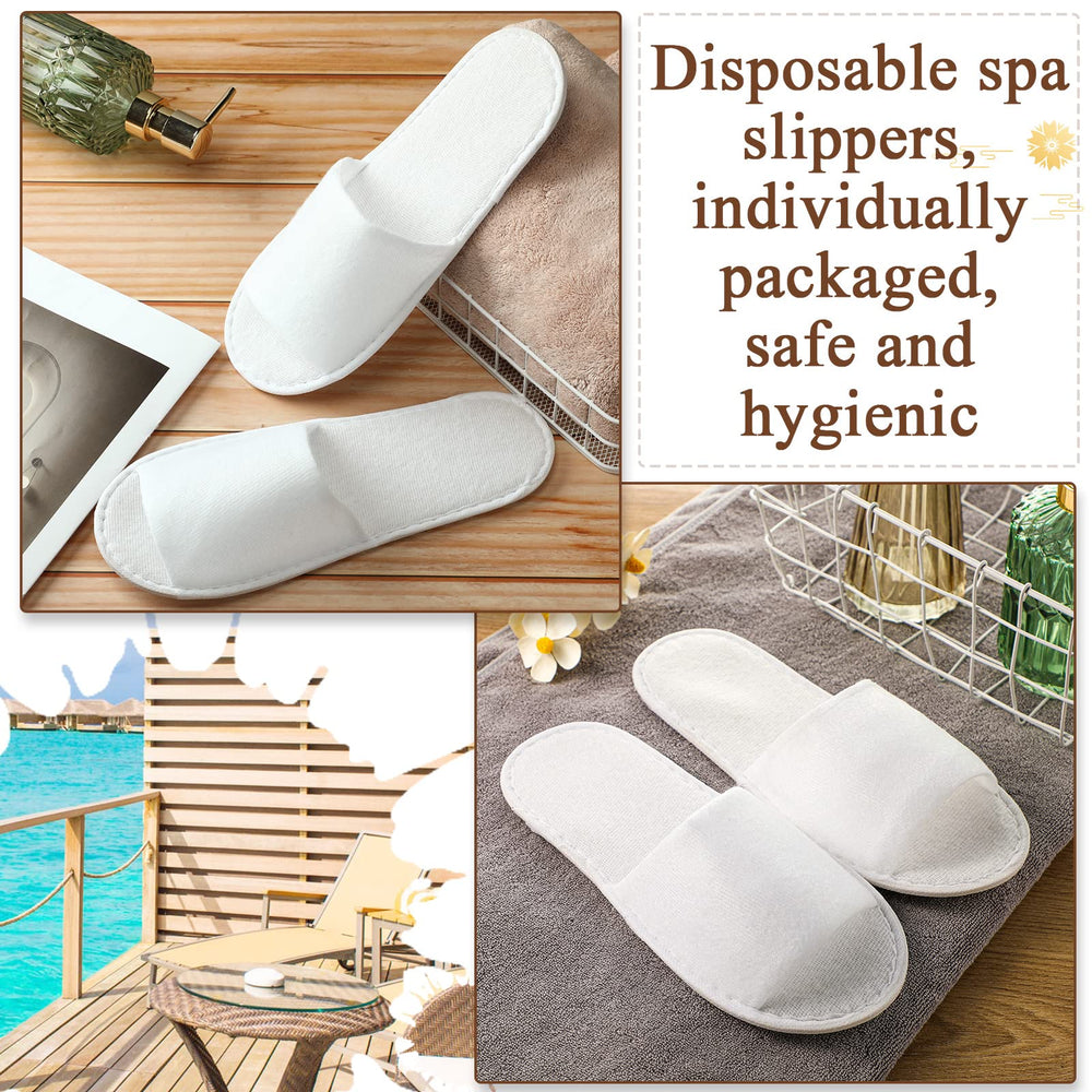 Chaussons Coume pour voyage et mariages, pratique pour invités.