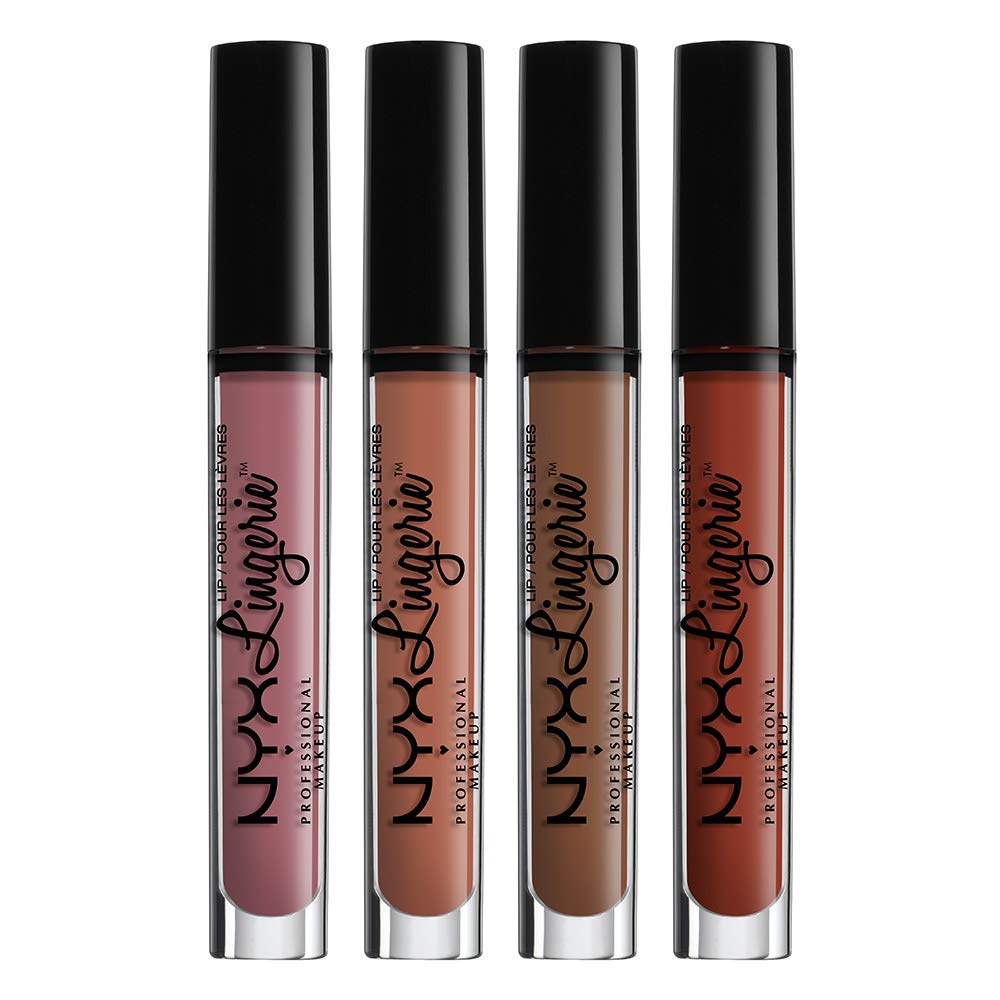 Couverture neutre Lip Lingerie pour une allure naturelle et un contour net.