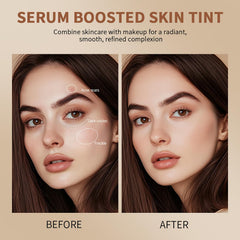 Covebalm Teinte Texture Gel-Crème – texture légère et fondante.