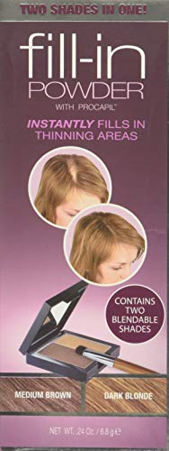 Cover Your Gray Fill In Powder brosse applicatrice pour application précise
