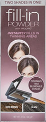 Compact Cover Your Gray avec miroir et pinceau pour une application discrète