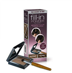 Cover Your Gray Fill In Powder : compact avec miroir et pinceau pour retouches discrètes.