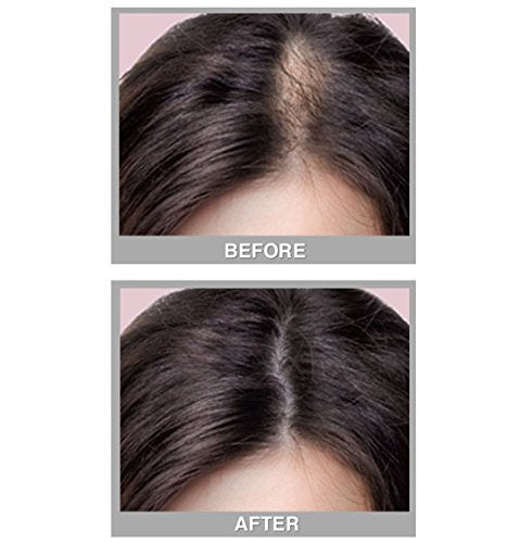 Quatre nuances disponibles pour matcher toutes les colorations de cheveux.