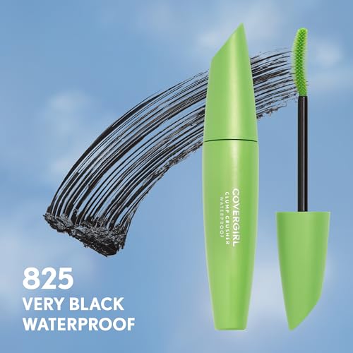 CoverGirl Application rapide: une couche suffit pour un effet net.