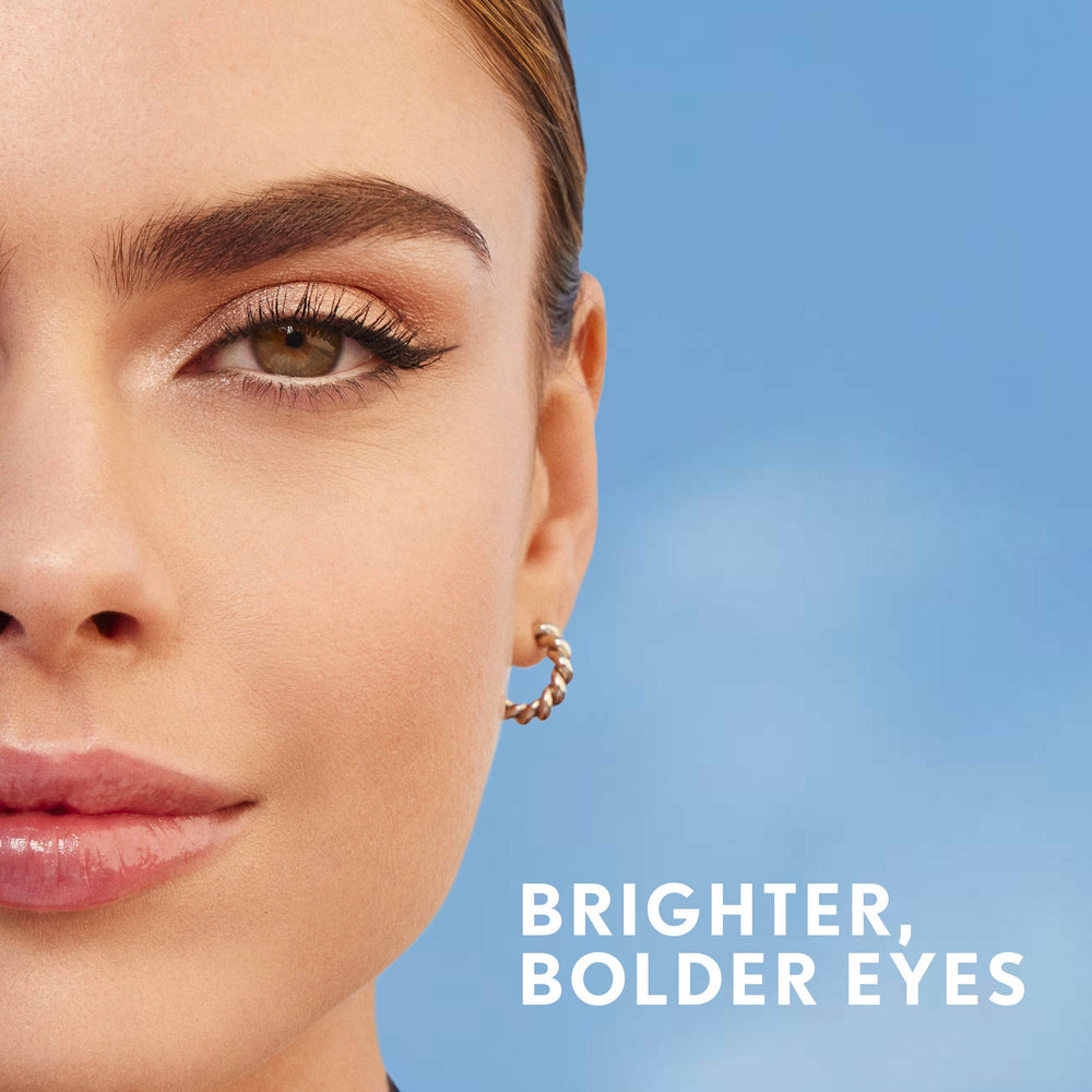 CoverGirl approuvé sans cruauté par Cruelty-Free International (CFI).