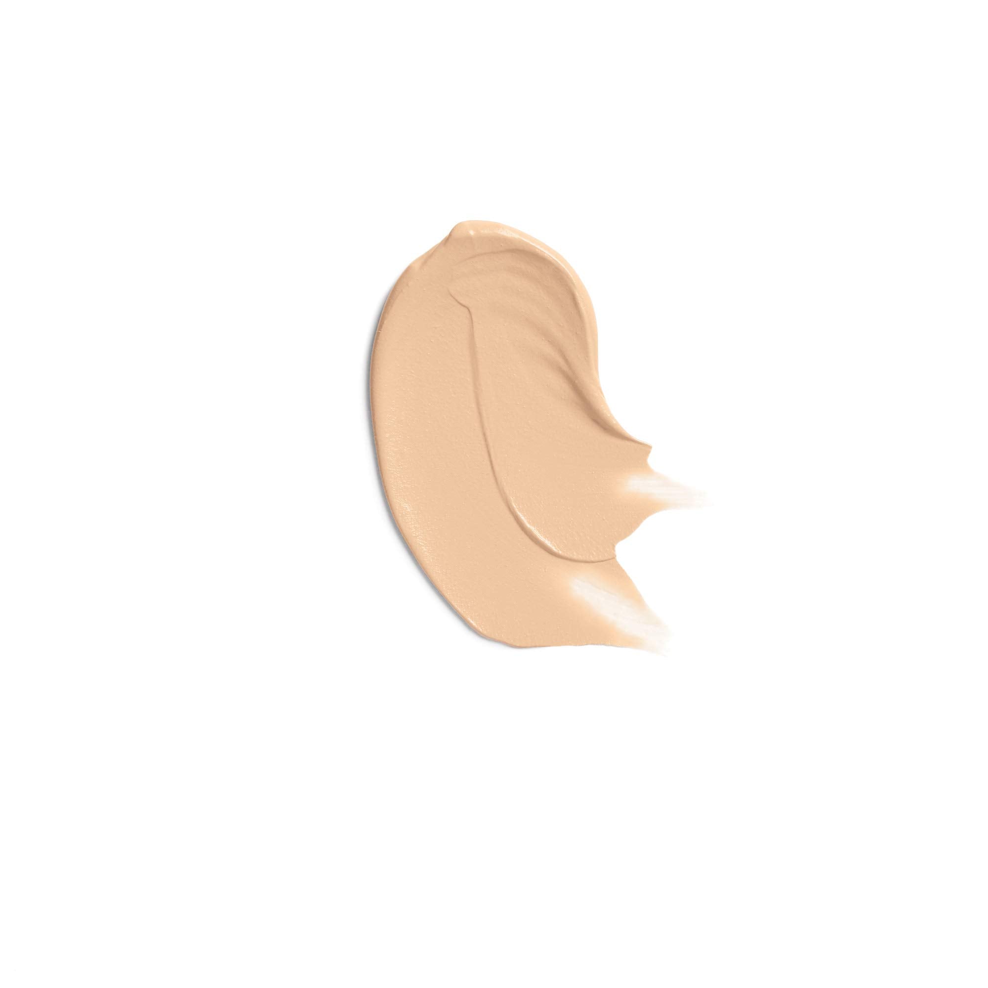 COVERGIRL Advanced Radiance: peau lumineuse après application.