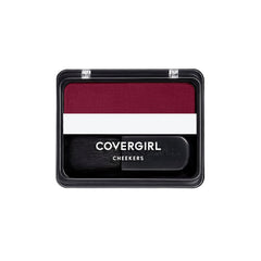Covergirl Cheekers Blush compact portable pour un éclat naturel durable.