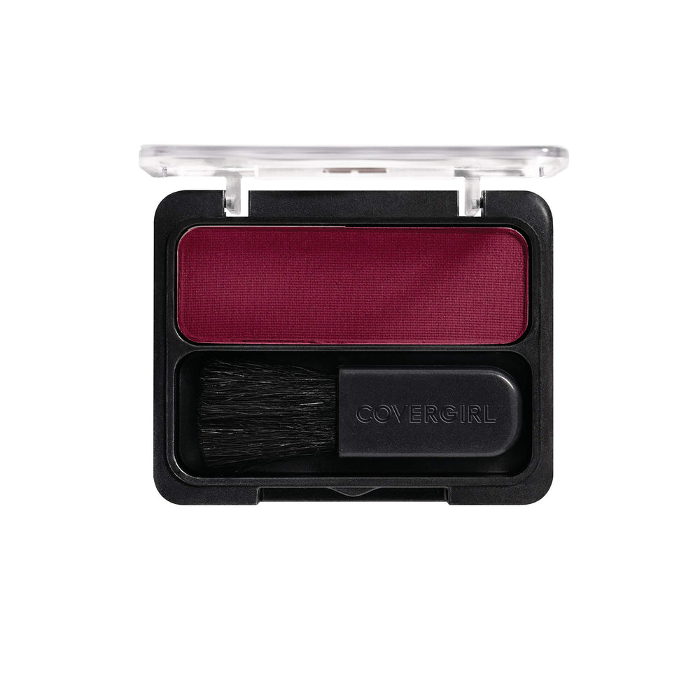Covergirl Cheekers Blush mini palette éclat rapide et naturel.