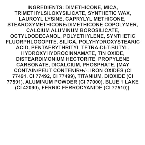 Couleur intense en un seul passage avec Dreamy Pink
