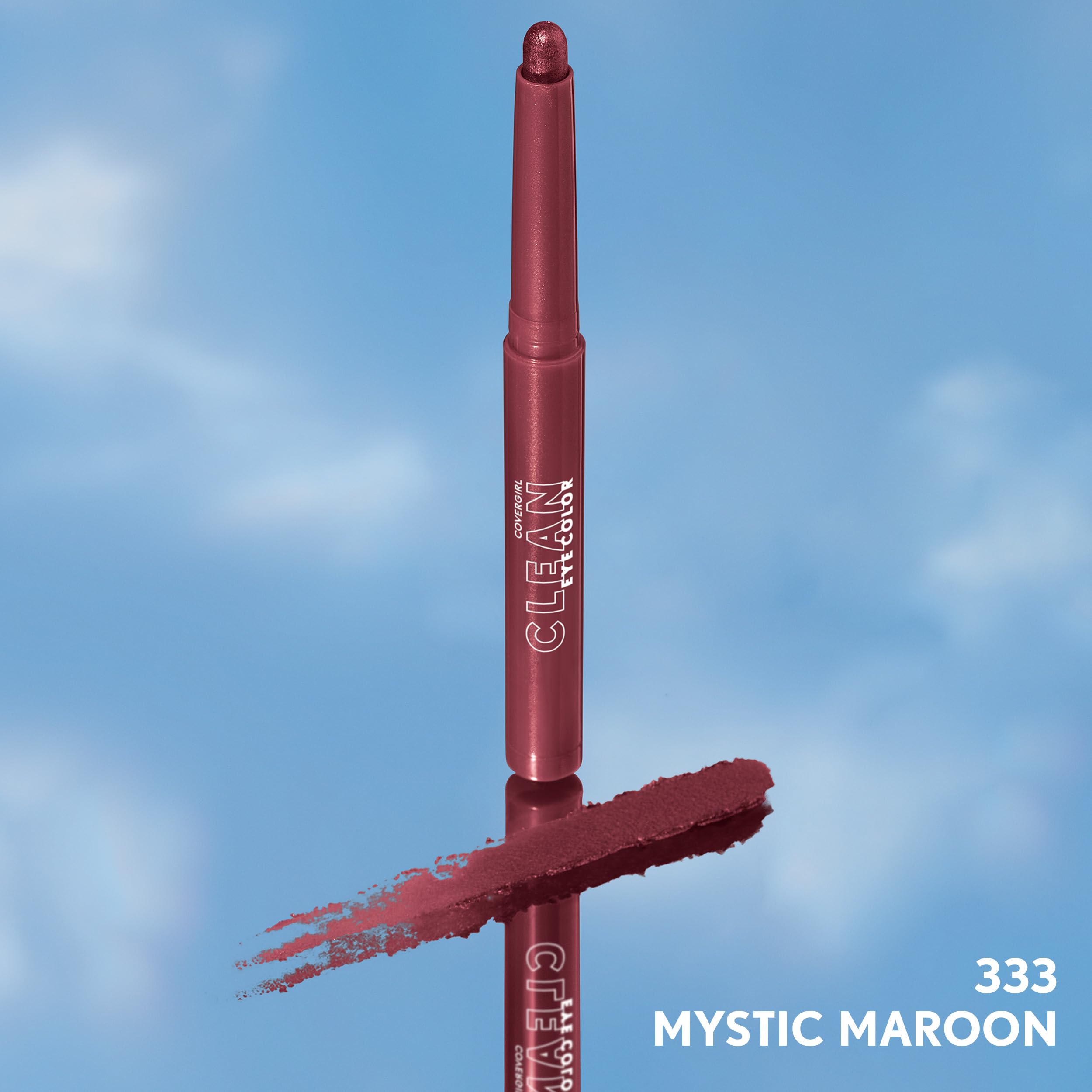 Yeux sensibles: Mystic Marron testé ophtalmologiquement