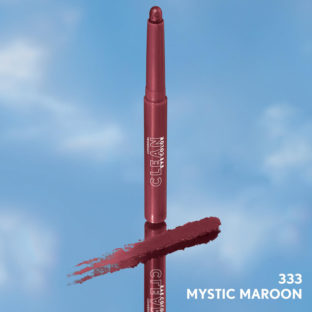 Yeux sensibles: Mystic Marron testé ophtalmologiquement