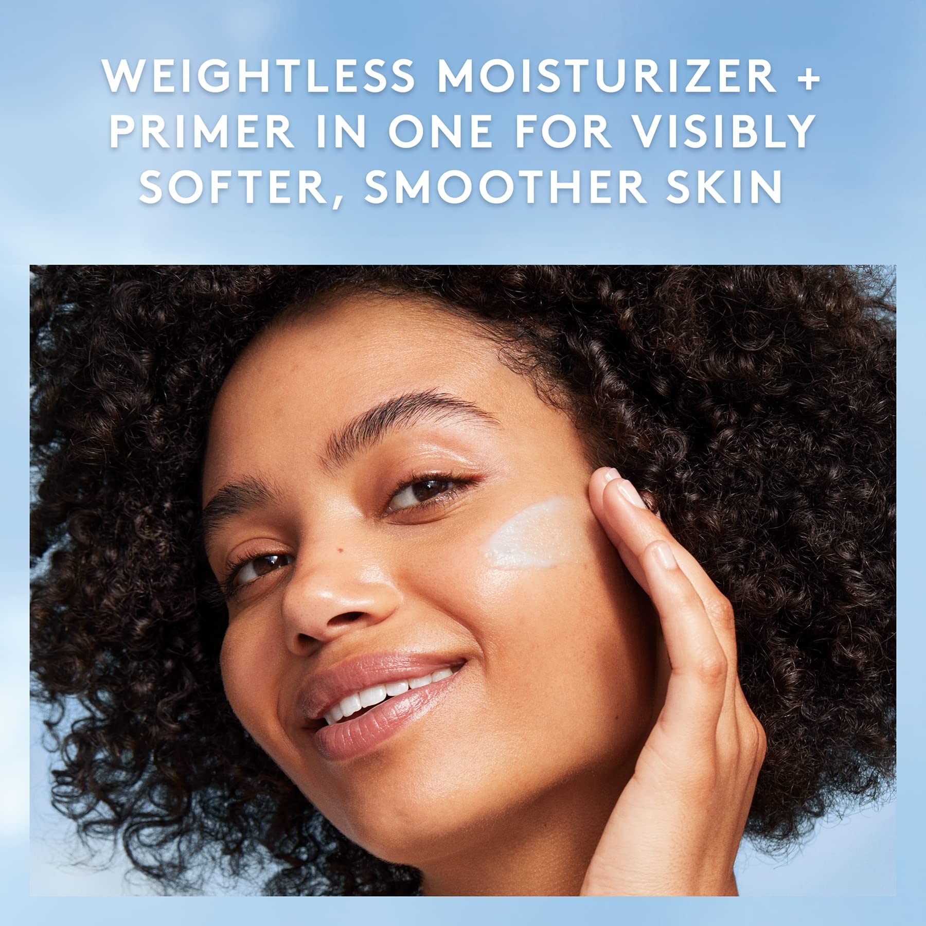 Acide hyaluronique dans CoverGirl Clean Fresh pour retenir l'humidité.