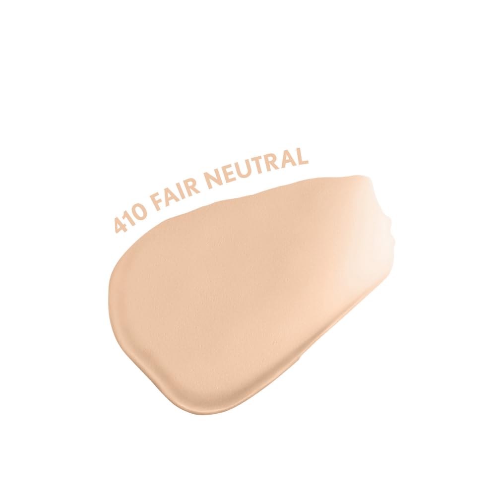 COVERGIRL Clean Fresh Blurring Skin Tint texture-legere, fini naturel sur peau